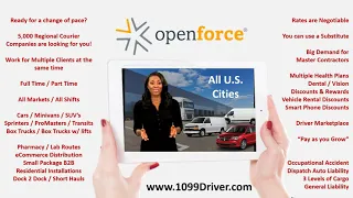 All Markets All Vehicles All Shifts