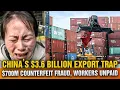 Download Lagu China’s Fake Goods Empire Collapses: $1 Billion Losses, Ports Overflowing