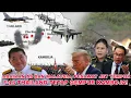 Lagu ABAIKAN PESAN AS DAN MALAYSIA, PESAWAT JET TEMPUR F-16 THAILAND TETAP MERUDAL KAMBOJA