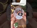 Our First Christmas Married Personalized Ceramic Photo Ornament