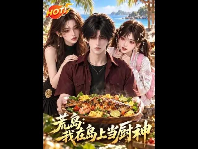 荒岛：我在岛上当厨神