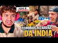 Download Lagu 24 HORAS SÓ COM COMIDA DE RUA DA ÍNDIA! (É PERIGOSO?)  - React Guelmi Por aí
