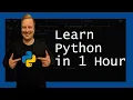 Learn Python in 1 Hour