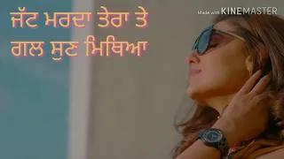 New Punjabi song 2019 Goriyan Gallan 