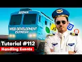 Handling Events in React Sigma Web Development Course - Tutorial