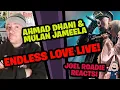 Download Lagu Dewa19 - Ahmad Dhani \u0026 Mulan Jameela / Endless Love LIVE - Roadie reageert