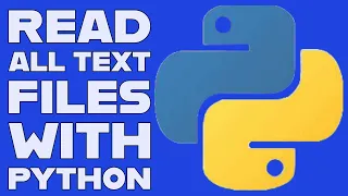 Python Project 2026 Read Multiple Text Files from a Folder Clean Practical Method