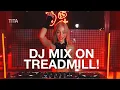 Lagu TITA - DJ Set While Walking on a Treadmill 😮‍💨 | Ibiza-Style Tech-House / Minimal