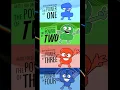BFDI TPOT INTRO only One Two Three Four Comparison