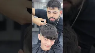 قص الشعر على طريقة تقطيع نابلسية  قص الشعر على طريقة تقطيع نابلسية