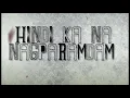 Silent Sanctuary - Bumalik Ka Na Sa'kin (Official Lyric Video)