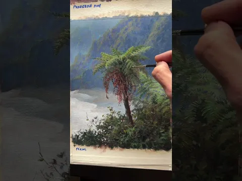Who's Ready to Paint Trees!?