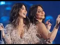 Download Lagu نانسي و إليسا دويتو - زي العسل - Riyadh trio New Year 2023