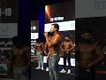 الفنان كرار صلاح في بطولة كمال اجسام يغني انام وما يجيني النوم