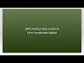 ssh2 node js sftp protocol Error Handshake failed
