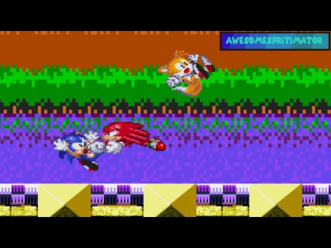 Download MP3 Sonic Oddshow Collab Entry 1 - Knuckles