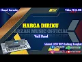 HARGA DIRIKU - WALI BAND [KARAOKE] SX KN7000 ARZAH MUSIC OFFICIAL