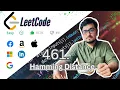 461 Hamming Distance Solution Explained LeetCode BitWise