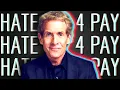 Skip Bayless Professional Hater