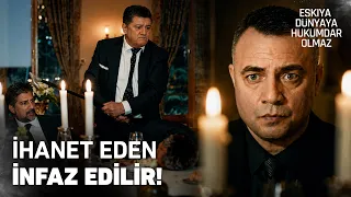 Ünal Kaplan'ın masada kanla biten hikayesi! - Eşkıya Dünyaya Hükümdar Olmaz 1. Bölüm