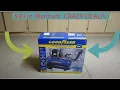 Goodyear 8 Gallon Air Compressor unboxing Crazy Deal 49 Walmart