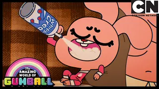 everythings allowed when dads in charge gumball cartoon network