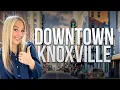 Is Market Square the BEST Place in Downtown Knoxville Tennessee
