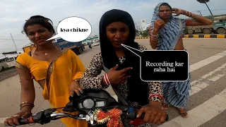 kinnar got angry paisa nahi hai mere pass recording band kar warna bahut marungi