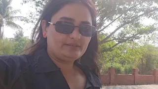 Aaj gayi murbad shoot krne 😍 @Mellow_queen_Rashmi