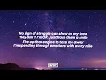 Dax - Lonely Dirt Road (Lyrics)