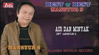 mansyur s air dan minyak official video musik hd