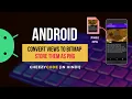 Android Bitmap from View Generate Images from Views CheezyCode Hindi