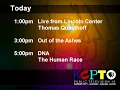 PBS Schedule Bumper 2003-2004 KCPT-TV My Complete Remake Version - Original Update 2023