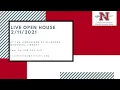 Virtual Open House February 9 2021