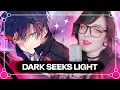 Download Lagu 【World's Finest Assassin OP】 『Dark Seeks Light - Yui Ninomiya』 | Cover by ShiroNeko