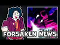 Download Lagu Forsaken News - Noli Info, Skin BloxR, Monitoring for Two Time, New Animation and More! Roblox