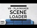 Unity VR Loading Screens with Playmaker