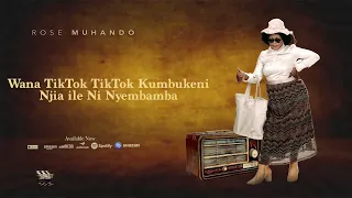 rose muhando njia ile official lyrics audio