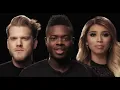 [SING-ALONG VIDEO] God Rest Ye Merry Gentlemen – Pentatonix