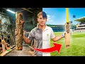 Download Lagu Making a Cricket Bat From Scratch… Then Using It in a Real Match!