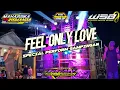 Download Lagu DJ ANDALAN RISWANDA FEEL ONLY LOVE || spesial perform dj gampingan.