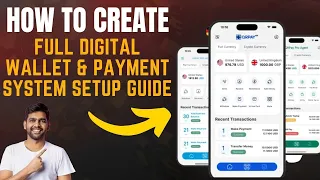 How to Create a Full Digital Wallet Payment System Step-by-Step Guide MR DEVELOPER