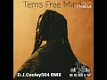 Free Mind - Tems New Orleans Bounce Remix