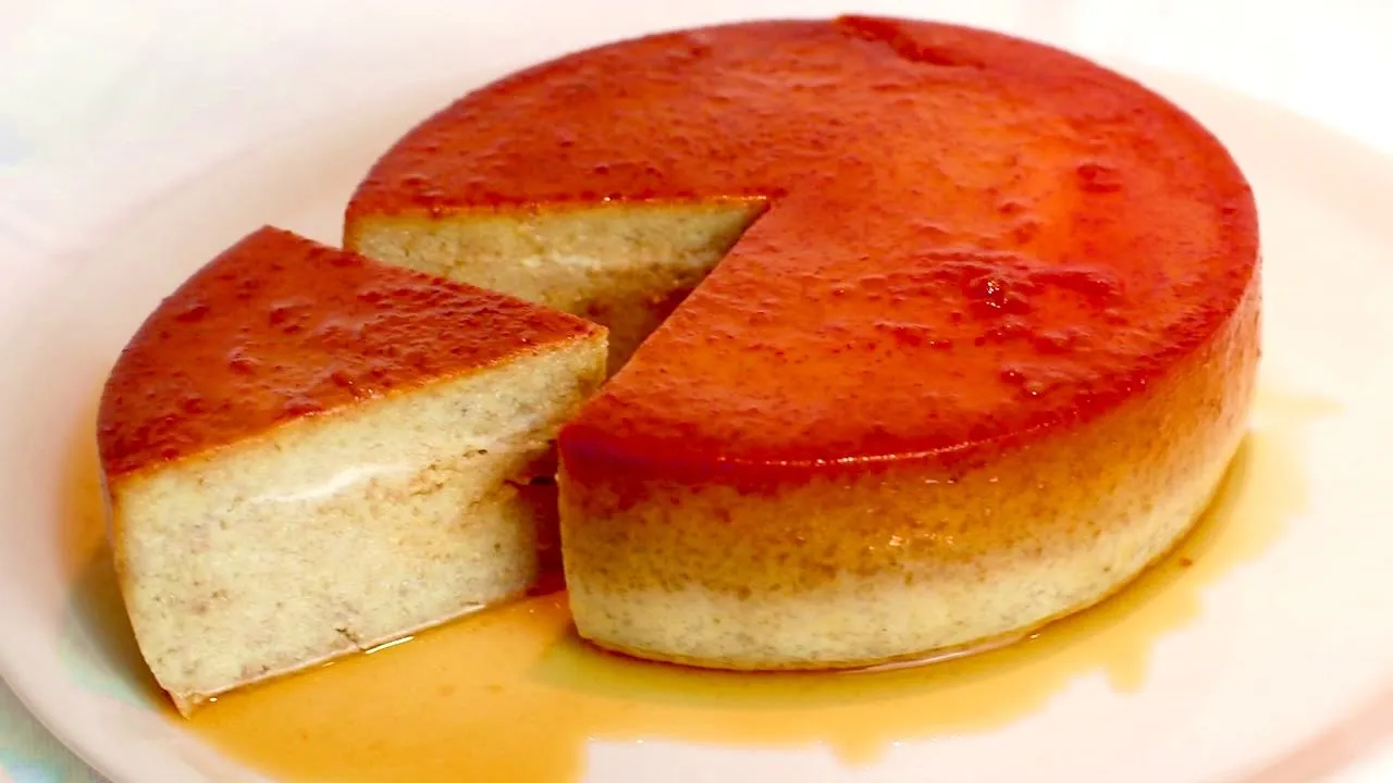 BOLO DE BANANA DE FRIGIDEIRA FIT SEM FARINHA DE TRIGO