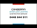 Hidden Water Leak Destroys Home Shocking Damage from a Tiny Drip Canberra Leak Detection Services