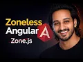 Angular 21 Just Killed Your App s Performance Zoneless vs Zone js