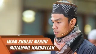 Download IMAM SHOLAT MERDU || Surat Al Fatiha \u0026 Ali Imran 14 - 28 || Muzammil Hasballah MP3