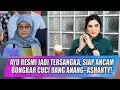Download Lagu MAKIN PANAS! AYU RESMI JADI TERSANGKA, SIAP ANCAM BONGKAR CUCI UANG ANANG–ASHANTY! - SELEB ON NEWS
