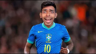 🔴LIVE ON ! BORA JOGAR FUTEBOL (EFOOTBALL) - eosenna
