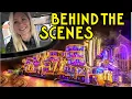 BEHIND THE SCENES WITH VAGABONDS CARNIVAL CLUB AT BRIDGWATER CARNIVAL | ELEPHANT GRAVEYARD 2025